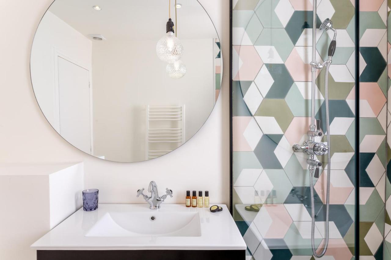 Habitat Parisien - 2Br-2Ba - Marais - Hotel De Ville מראה חיצוני תמונה