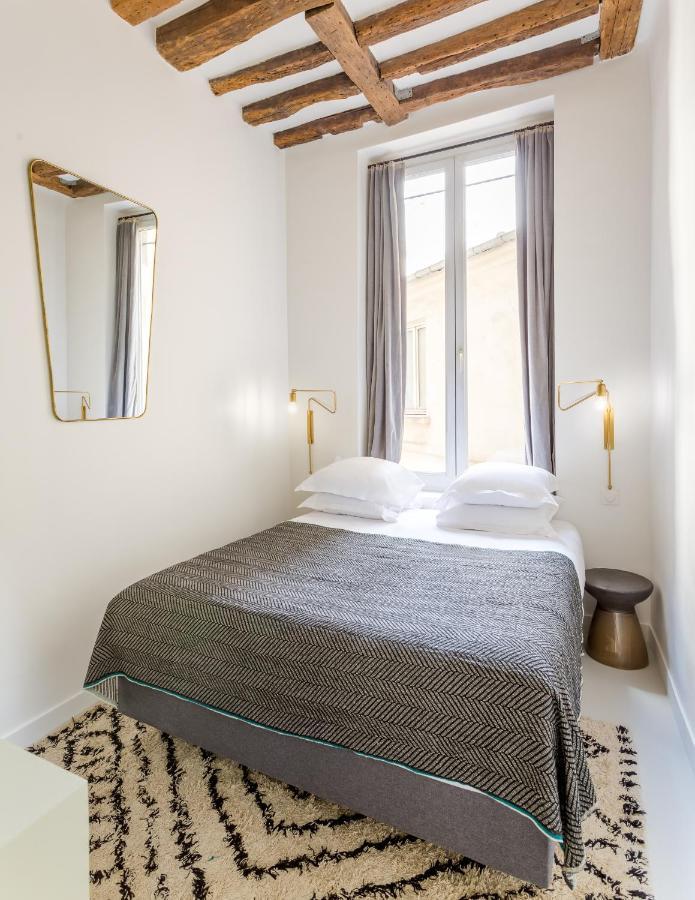 Habitat Parisien - 2Br-2Ba - Marais - Hotel De Ville מראה חיצוני תמונה
