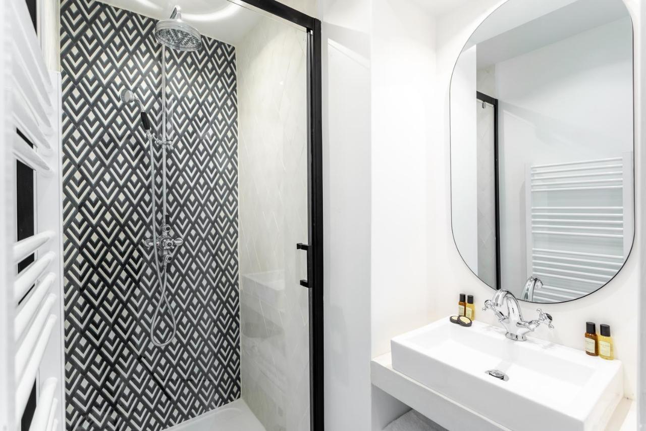 Habitat Parisien - 2Br-2Ba - Marais - Hotel De Ville מראה חיצוני תמונה