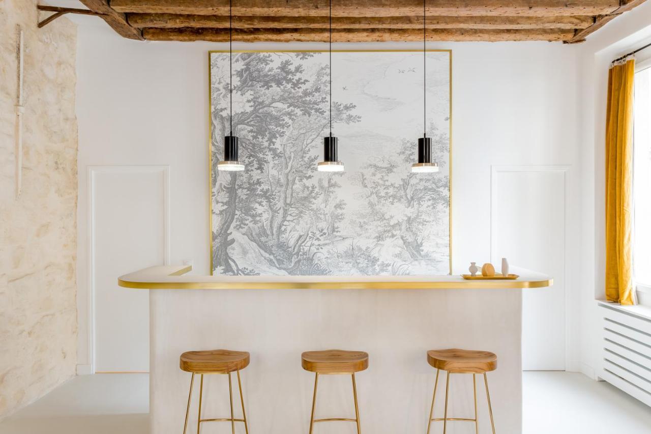 Habitat Parisien - 2Br-2Ba - Marais - Hotel De Ville מראה חיצוני תמונה