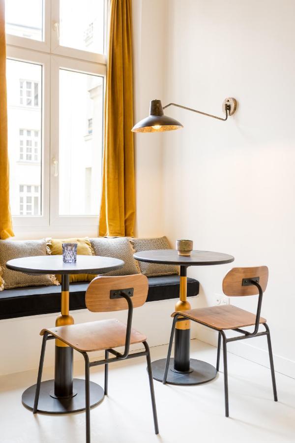 Habitat Parisien - 2Br-2Ba - Marais - Hotel De Ville מראה חיצוני תמונה